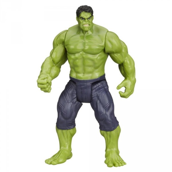 Figurine All Star Avengers : Hulk - Hasbro-B0437-B0979