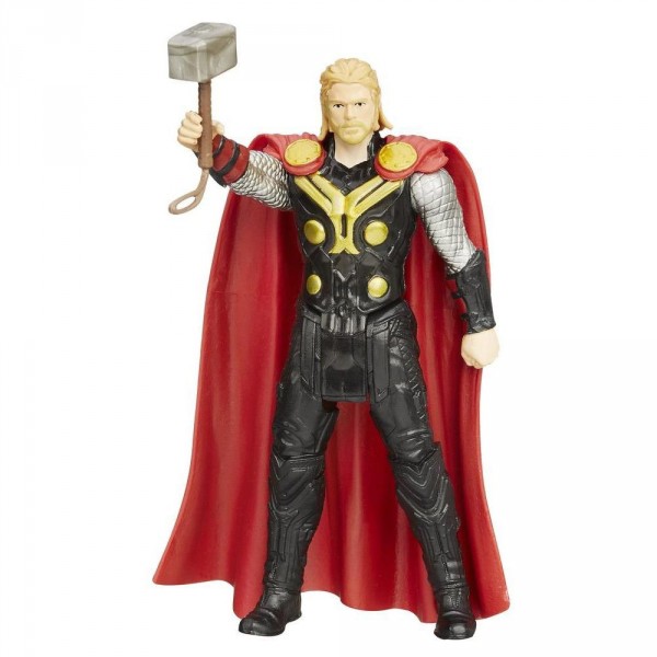 Figurine All Star Avengers : Thor - Hasbro-B0437-B0978
