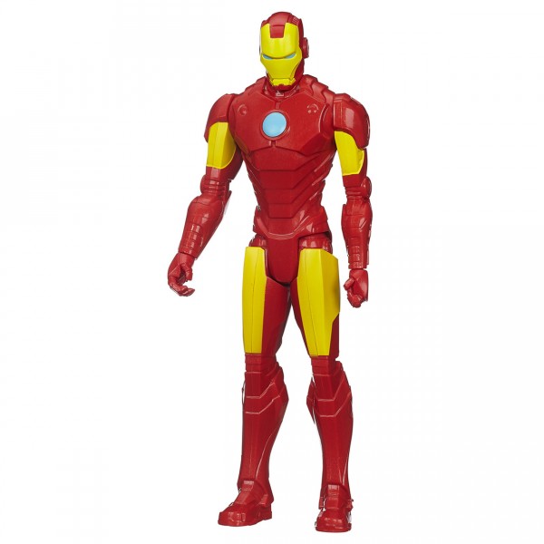 Figurine Avengers Iron Man 30 cm - Hasbro-B0434-B1667