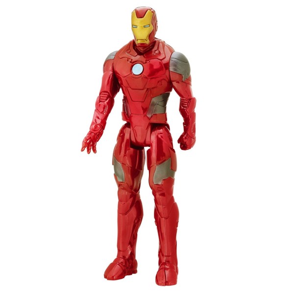 Figurine Avengers : Titan Hero Series 30 cm : Iron Man - Hasbro-B0434-B3439