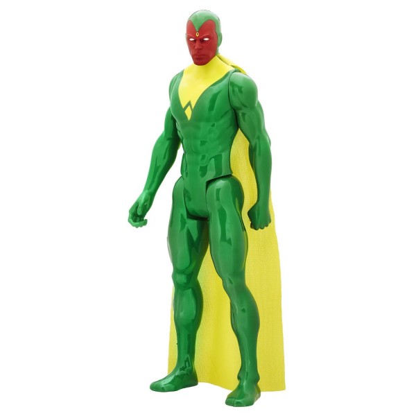 Figurine Avengers : Titan Hero Series 30 cm : Marvel's Vision - Hasbro-B0434-B3440