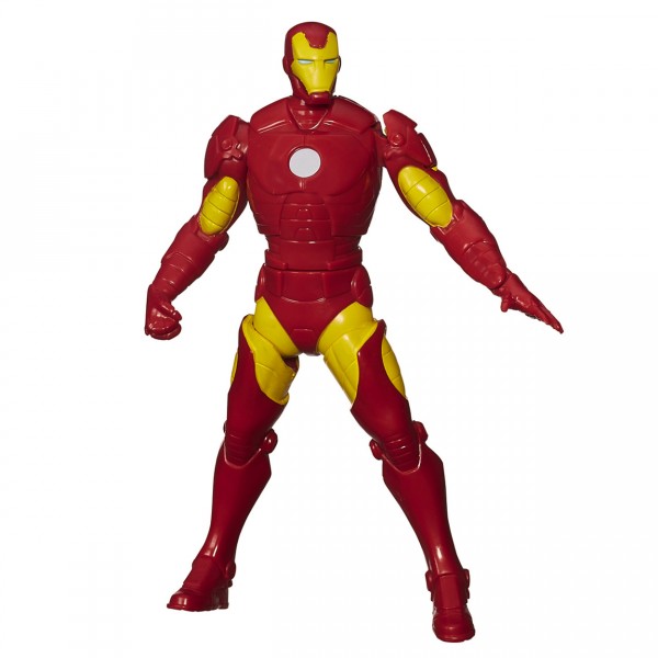 Figurine Avengers 15 cm : Iron Man - Hasbro-B1202-B1812