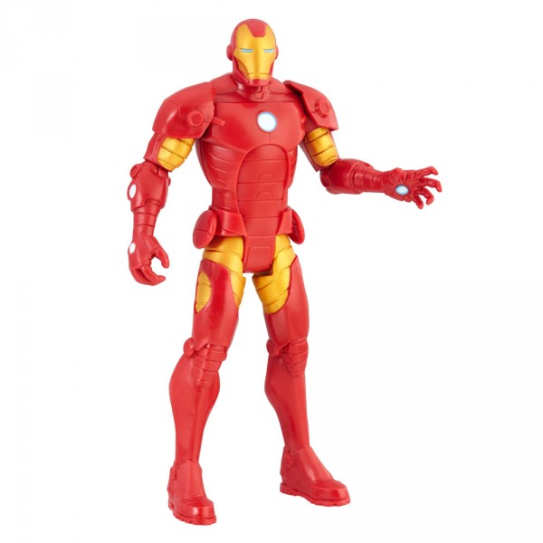 Figurine Avengers 15 cm : Iron Man - Hasbro-B9939-C0649