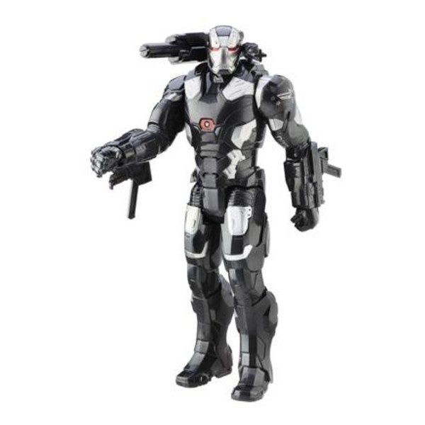 Figurine électronique Avengers  : War Machine - Hasbro-B61791010