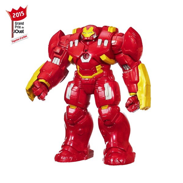 Figurine électronique: Avengers, L'ère d'Ultron : Hulkbuster - Hasbro-B0441