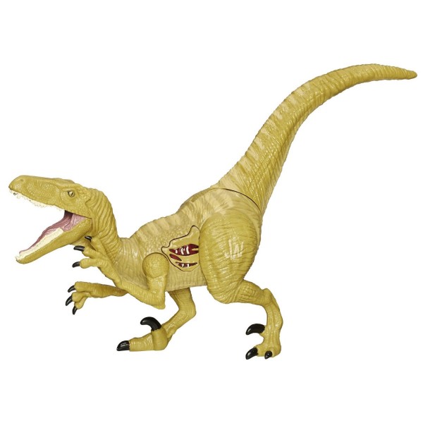 Figurine électronique Jurassic World : Velociraptor Echo - Hasbro-B1633-B4019