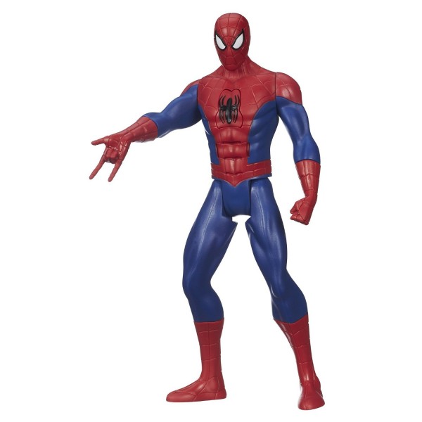Figurine électronique Marvel Ultimate Spider-Man : Spider-Man - Hasbro-B0564-B1461