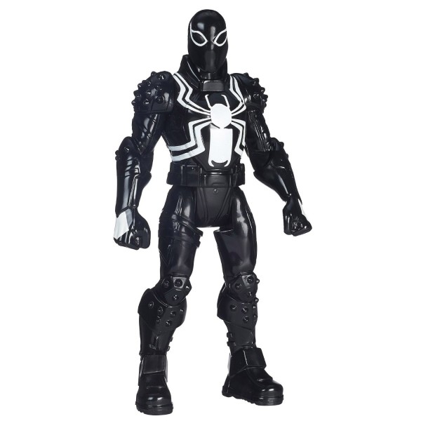 Figurine électronique Spiderman 30 cm : Agent Venom - Hasbro-B5757-B6134