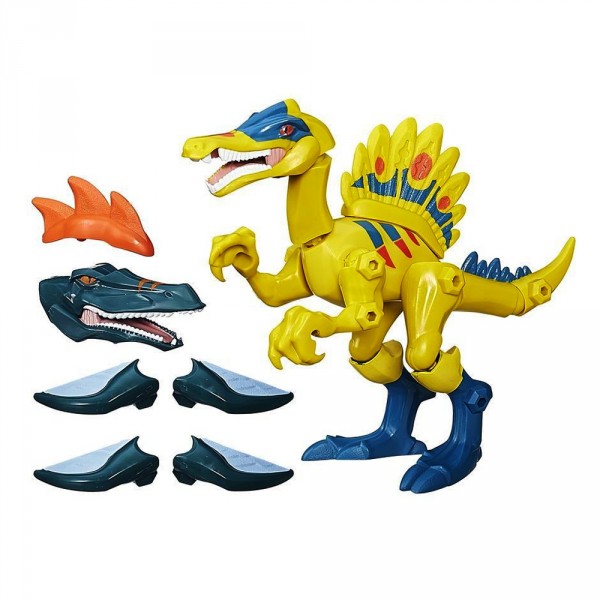 Figurine Jurassic World : Hero Mashers : Spinosaure - Hasbro-B1197-B2159
