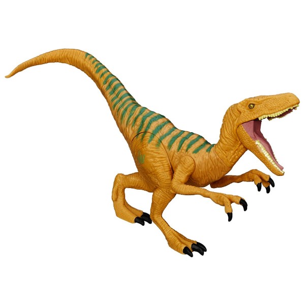 Figurine Jurassic World : Velociraptor : Echo - Hasbro-B1139-B1142