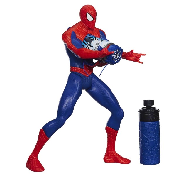 Figurine Lanceur de toile Spiderman - Hasbro-A6997