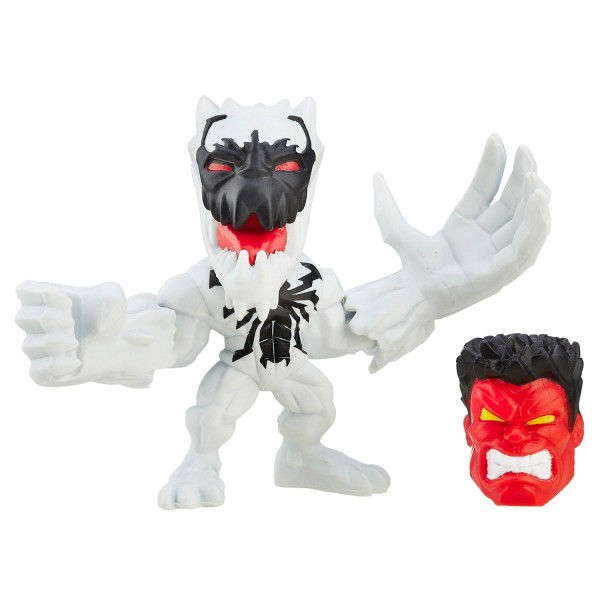 Figurine Marvel : Super Hero Mashers Micro : Anti-Venom - Hasbro-B6431-B6691-4