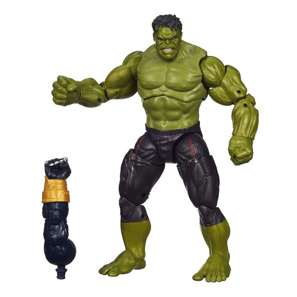 Figurine Marvel Legends Infinite Series 15 cm : Hulk - Hasbro-B0438-B2061