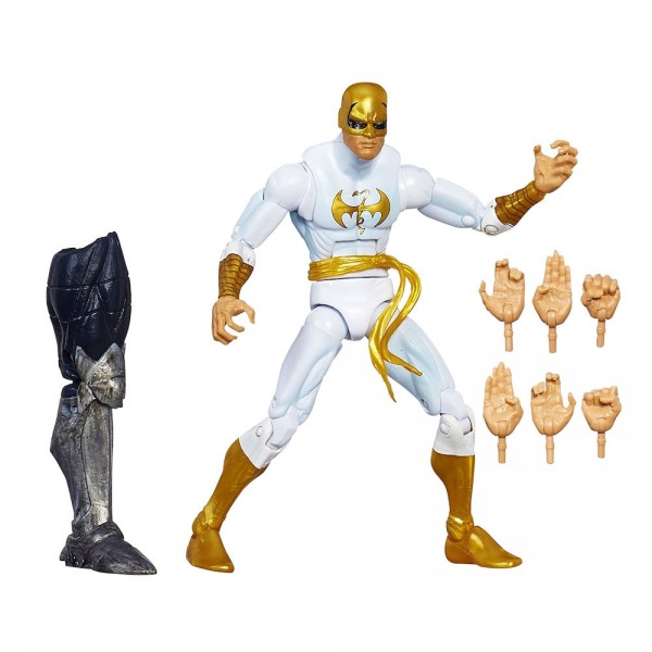 Figurine Marvel Legends Infinite Series 15 cm : Iron Fist - Hasbro-B0438-B1477