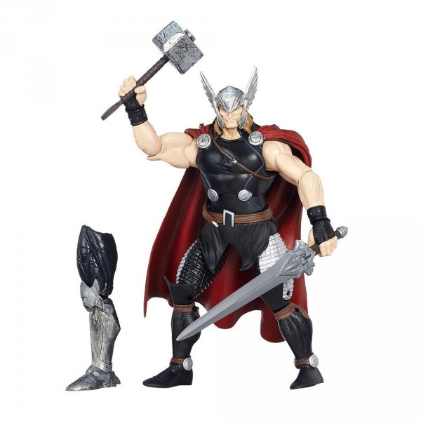 Figurine Marvel Legends Infinite Series 15 cm : Thor - Hasbro-B0438-B1475