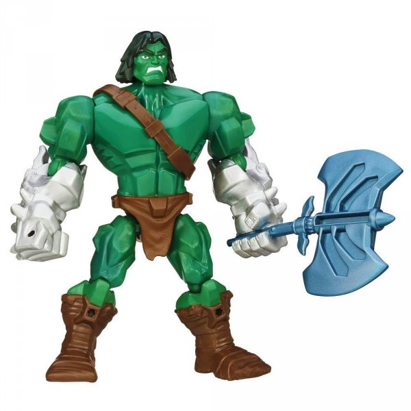 Figurine Marvel Super Hero Mashers : Skaar - Hasbro-A6825-B0693
