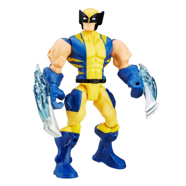 Figurine Marvel Super Hero Mashers : Wolverine - Hasbro-A6825-B6072