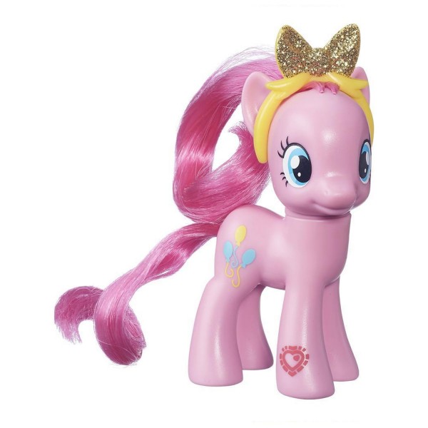 Figurine My Little Pony : Pinkie Pie - Hasbro-B3599-B6374