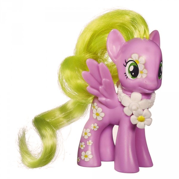 Figurine My Little Pony : Poney ami marque de beauté : Flower Wishes - Hasbro-B0384-B1190