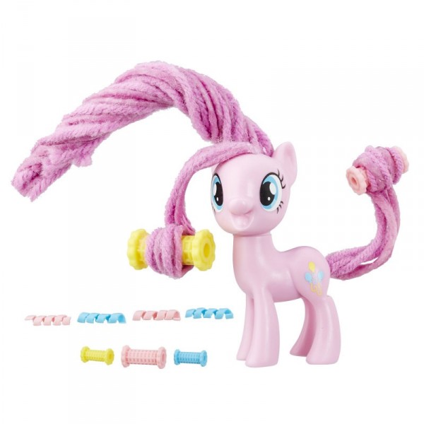 Figurine My Little Pony : Coiffure tendance - Hasbro-B8809EU40