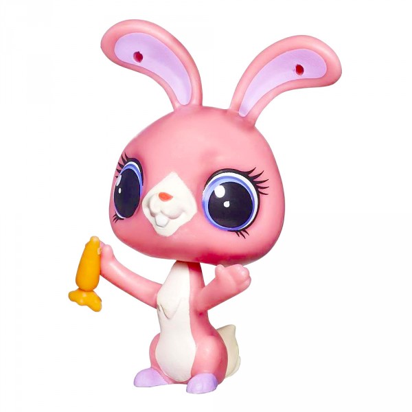 Figurine Petshop : Bunny Ross, le lapin - Hasbro-A8228-B0103