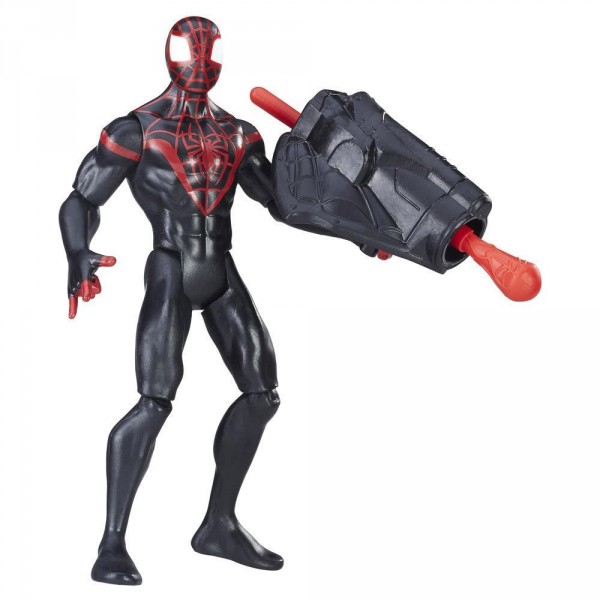 Figurine Spiderman 15 cm : Kid Arachnid - Hasbro-C0440-C0442