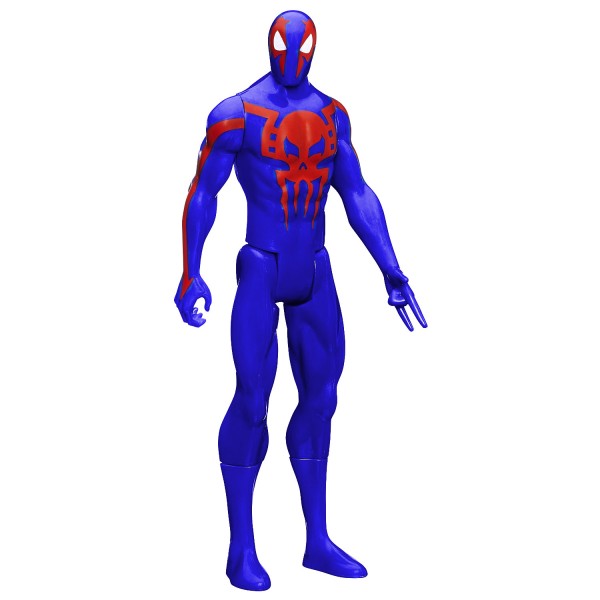 Figurine Spiderman 30 cm Web Warriors : Spider-Man 2099 - Hasbro-B0747-B1470