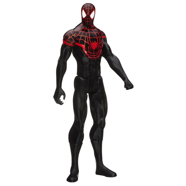 Figurine Spiderman 30 cm Web Warriors : Ultimate Spider-Man - Hasbro-B0747-B1469