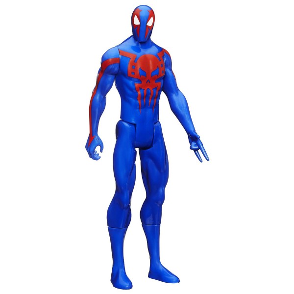 Figurine Spiderman Web Warrior : Spider-Man 2099 - Hasbro-B5754-B6345