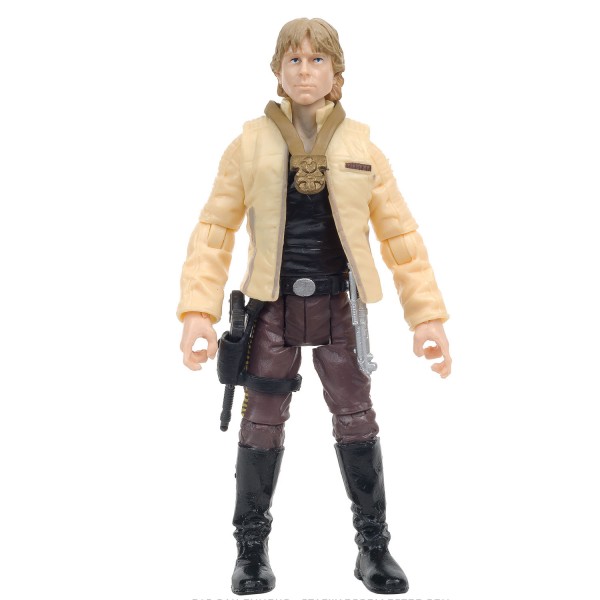 Figurine Star Wars : Black Serie : Luke Skywalker - Hasbro-A5077-05