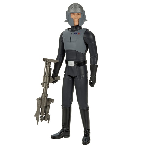 Figurine Star Wars : Série Héros 30 cm : Agent Kallus - Hasbro-A0865-A8928