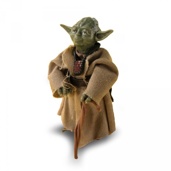 Figurine Star Wars : The Black Series : Yoda - Hasbro-A5077-A5632