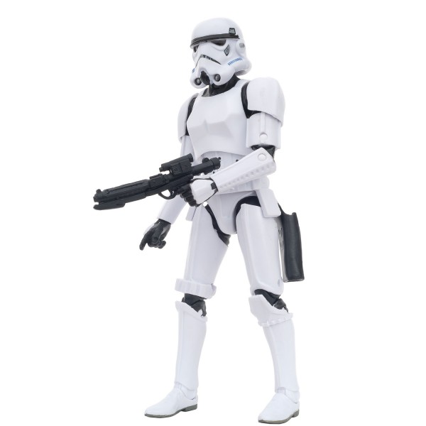 Figurine Star Wars : The Black Series n°09 : Stormtrooper - Hasbro-A4301-A5626