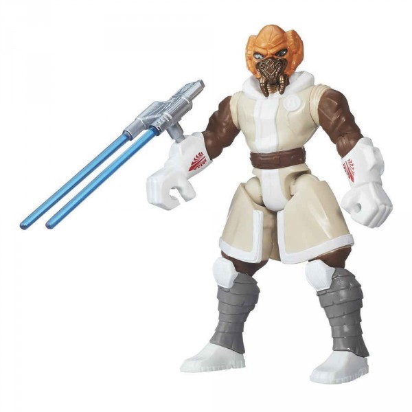 Figurine Star Wars Hero Mashers : Plo Koon - Hasbro-B3656-B6695