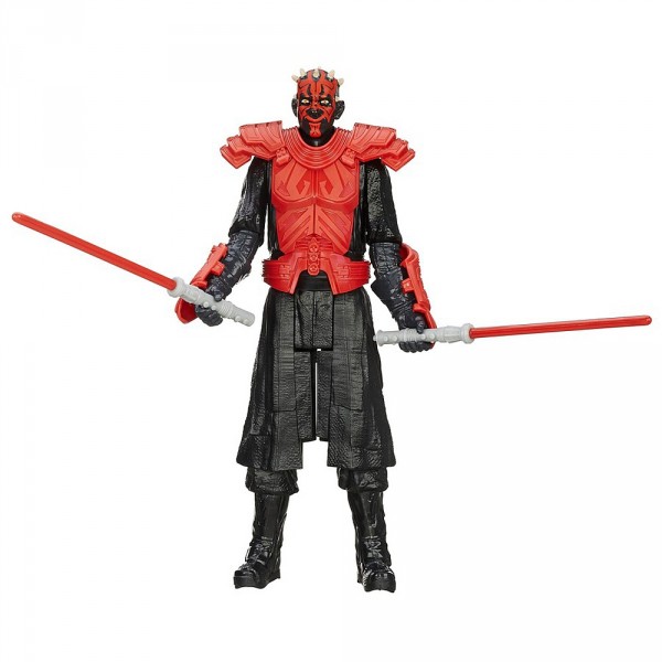 Figurine Star Wars Rebels : Darth Maul - Hasbro-A8561-B2568