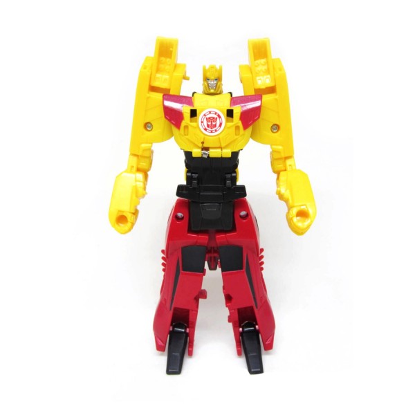 Figurine Transformers : Combiner Force : Bumblebee et Sideswipe - Hasbro-C0628-C0630