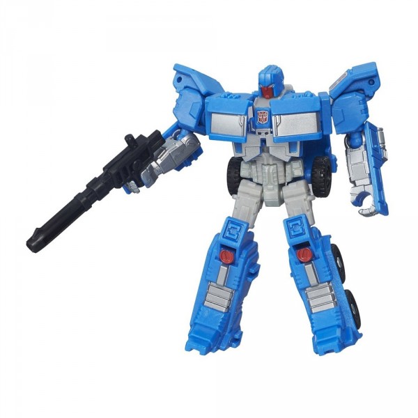 Figurine Transformers : Combiner Legends : Pipes - Hasbro-B0971-B4668