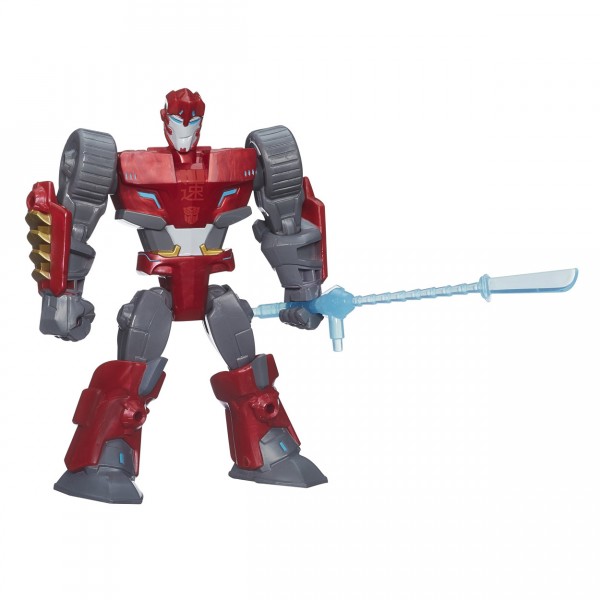 Figurine Transformers : Hero Mashers : Sideswipe - Hasbro-A8335-B0778