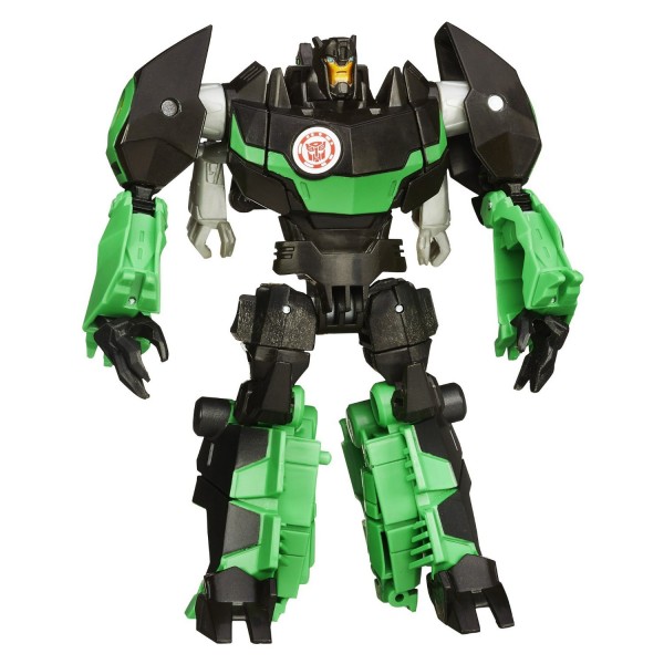 Figurine Transformers : RID Deluxe Warrior : Grimlock vert - Hasbro-B0070-B0908