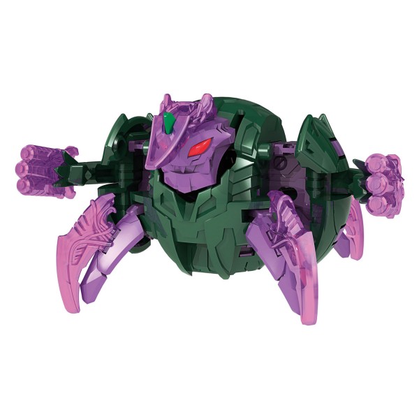 Figurine Transformers : RID Mini-Con : Decepticon Back - Hasbro-B0763-B4655