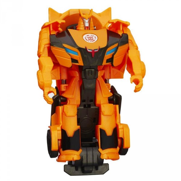 Figurine Transformers : RID One-Step Changer : Drift - Hasbro-B0068-B1730