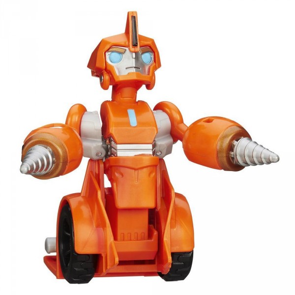 Figurine Transformers : RID One-Step Changer : Fixit - Hasbro-B0068-B0906