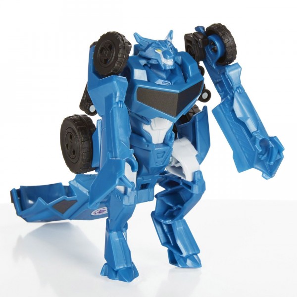 Figurine Transformers : RID One-Step Changer : Steejaw - Hasbro-B0068-B0905