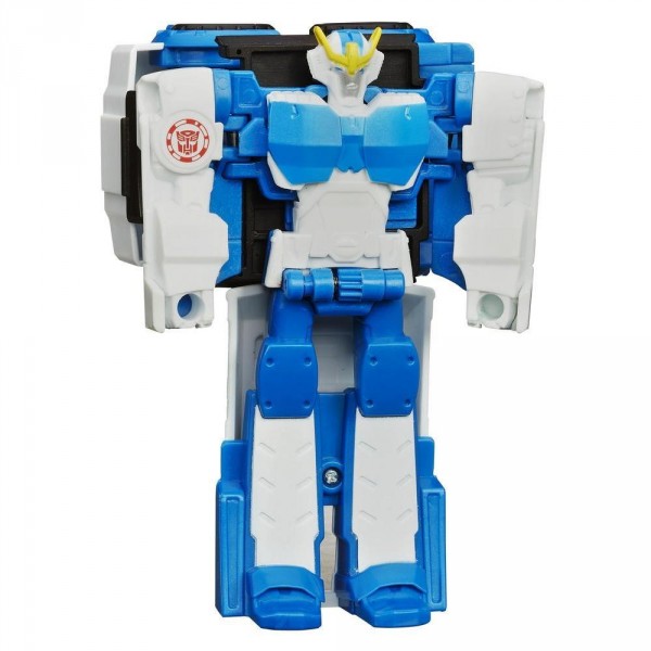 Figurine Transformers : RID One-Step Changer : Strongarm - Hasbro-B0068-B0903