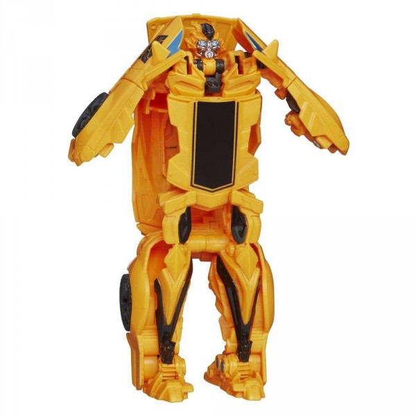 Figurine Transformers : Rid One Step Magic : Bumblebee - Hasbro-A6151-A7070