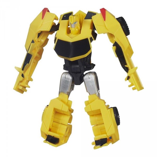 Figurine Transformers : Robots in Disguise Legion : Bumblebee jaune - Hasbro-B0065-B0891