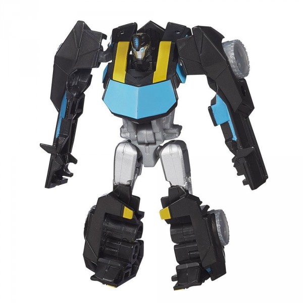 Figurine Transformers : Robots in Disguise Legion : Bumblebee noir - Hasbro-B0065-B2976
