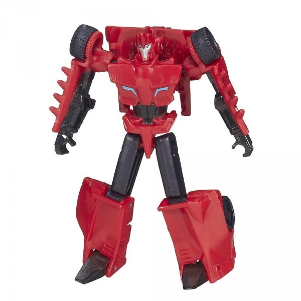 Figurine Transformers : Robots in Disguise Legion : Sideswipe - Hasbro-B0065-B0896