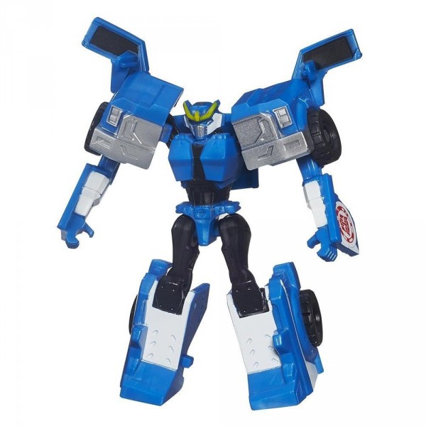 Figurine Transformers : Robots in Disguise Legion : Strongarm bleu - Hasbro-B0065-B0892
