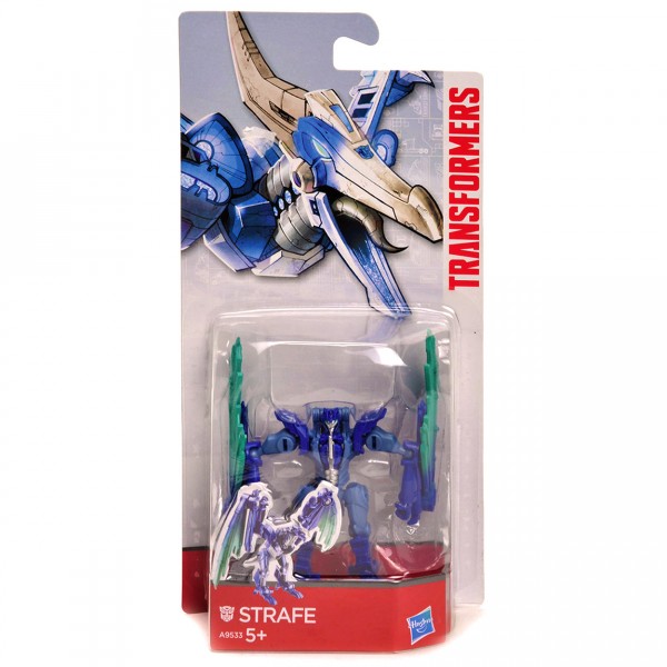 Figurine Transformers Legion : Strafe - Hasbro-A7725-A9533
